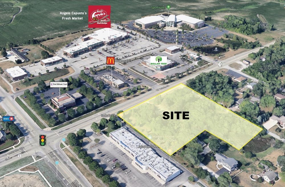11240 W. 159th St., Orland Park, IL 60467